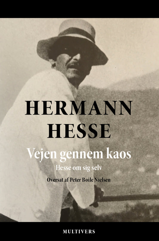 VEJEN GENNEM KAOS