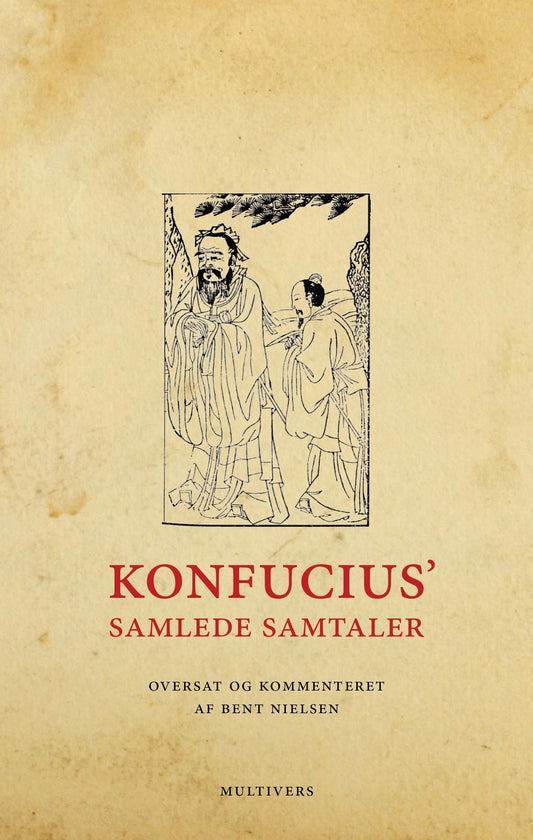 KONFUCIUS: SAMLEDE SAMTALER