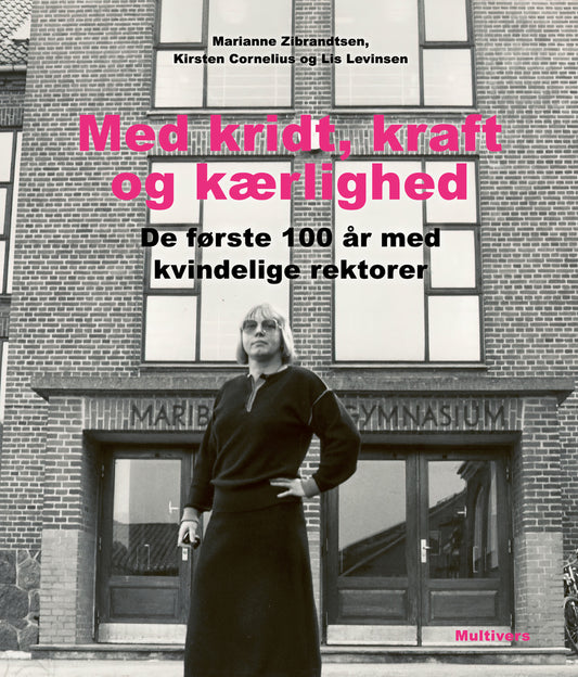 MED KRIDT KRAFT OG KÆRLIGHED