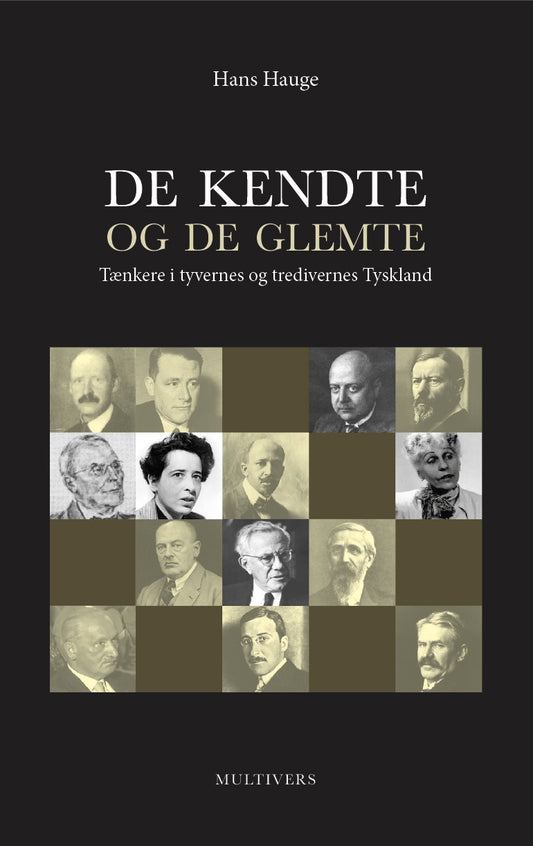 DE KENDTE OG DE GLEMTE