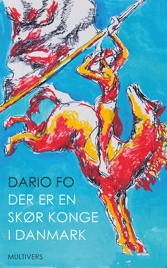 DER ER EN SKØR KONGE I DANMARK