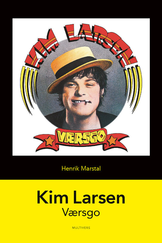 KIM LARSEN VÆRSGO