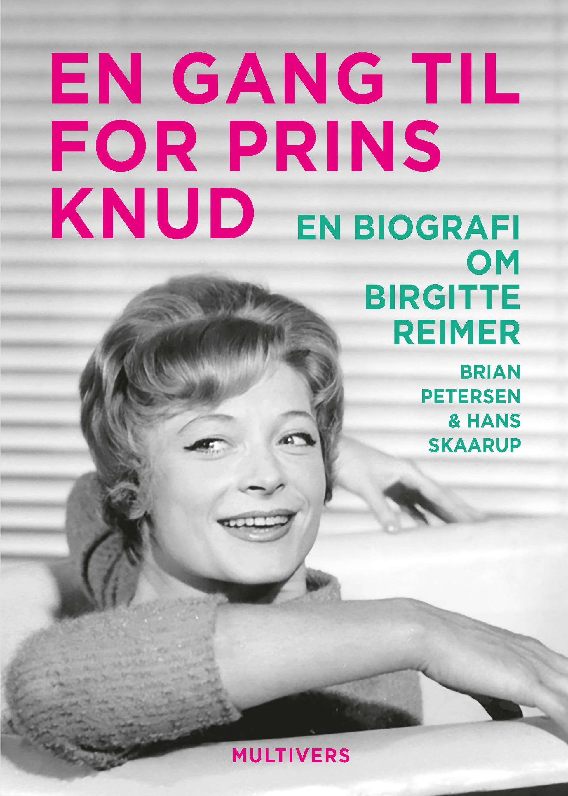 EN GANG TIL FOR PRINS KNUD