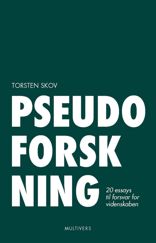 PSEUDOFORSKNING