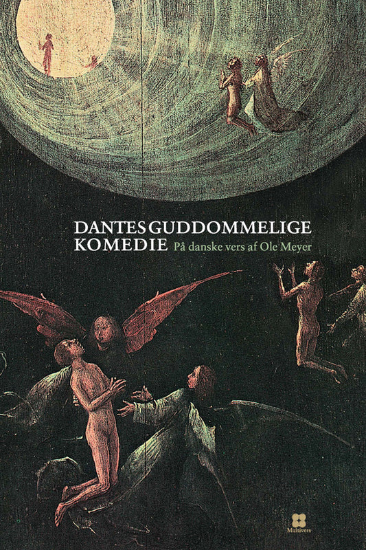 DANTES GUDDOMMELIGE KOMEDIE