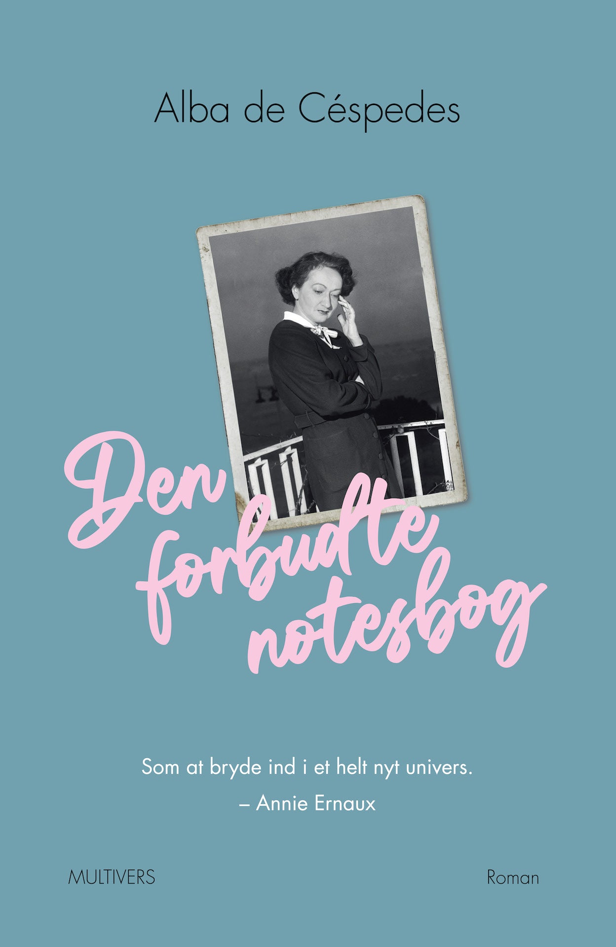 DEN FORBUDTE NOTESBOG