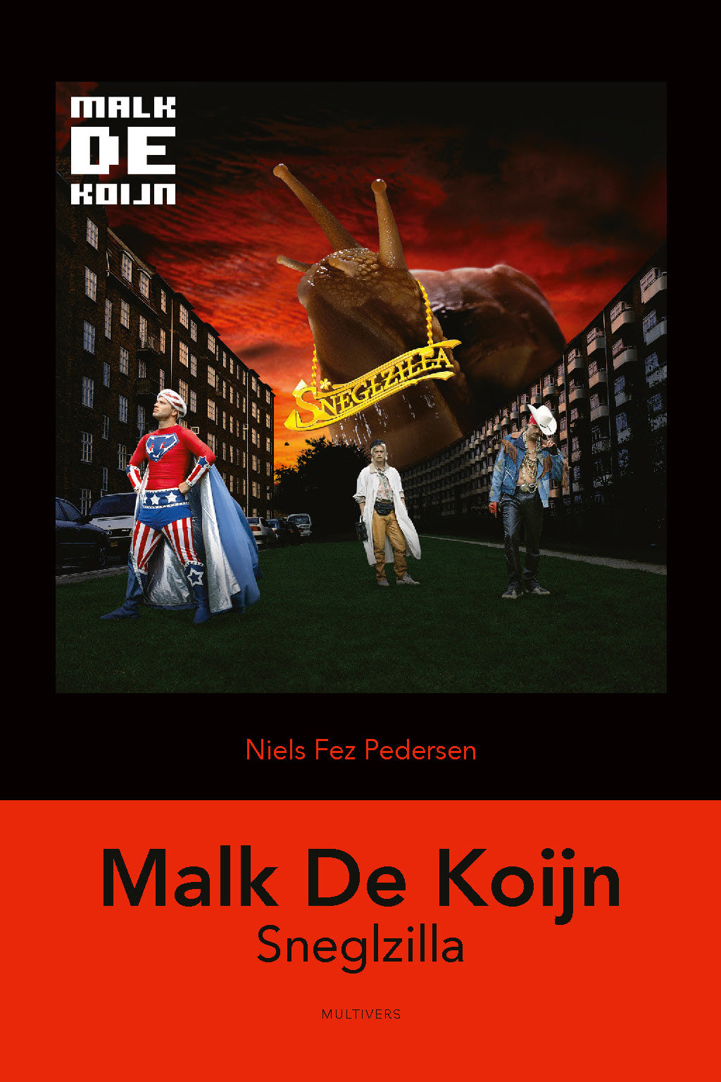 MALK DE KOIJN