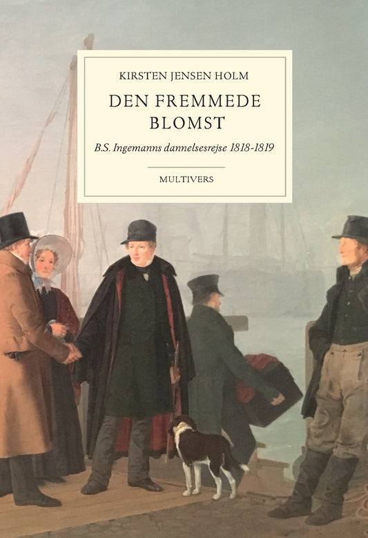 DEN FREMMEDE BLOMST