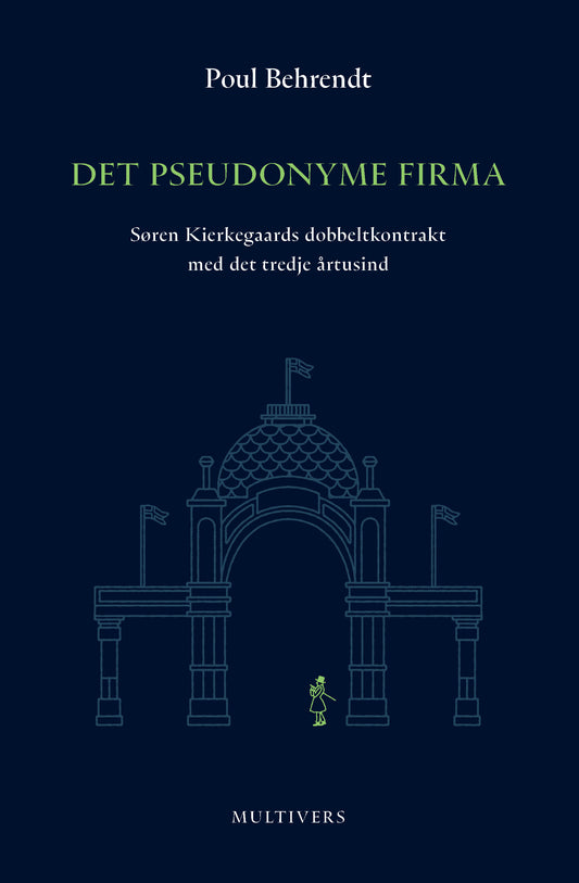 DET PSEUDONYME FIRMA