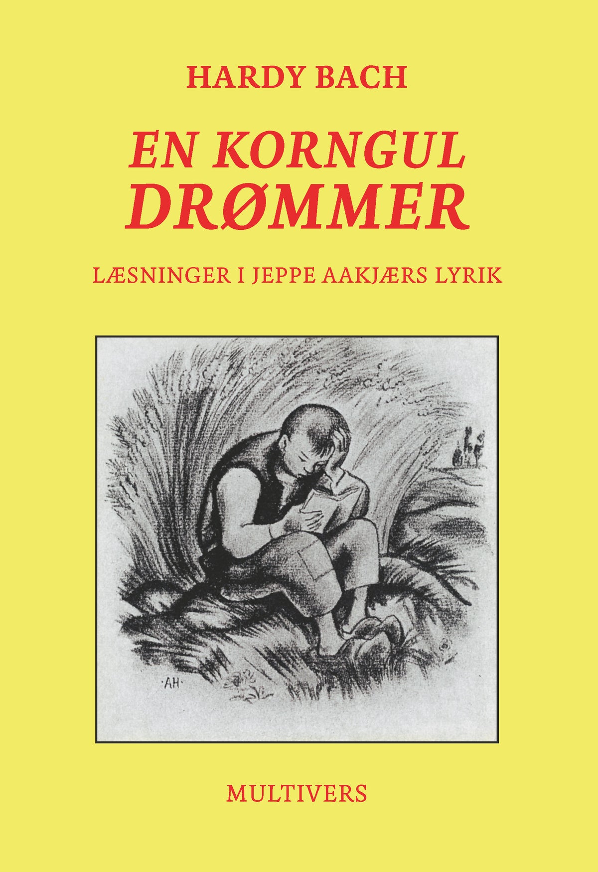 EN KORNGUL DRØMMER