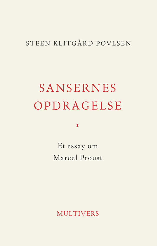 SANSERNES OPDRAGELSE