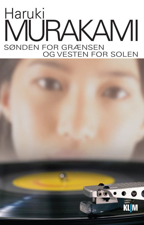 SØNDEN FOR GRÆNSEN OG VESTEN FOR SOLEN