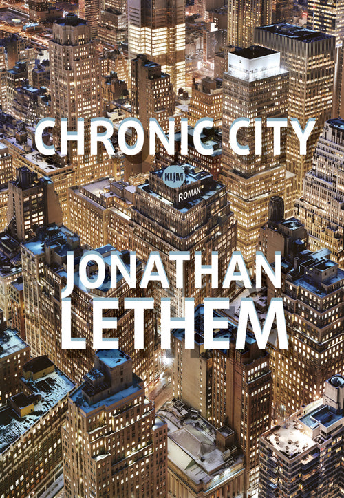 CHRONIC CITY