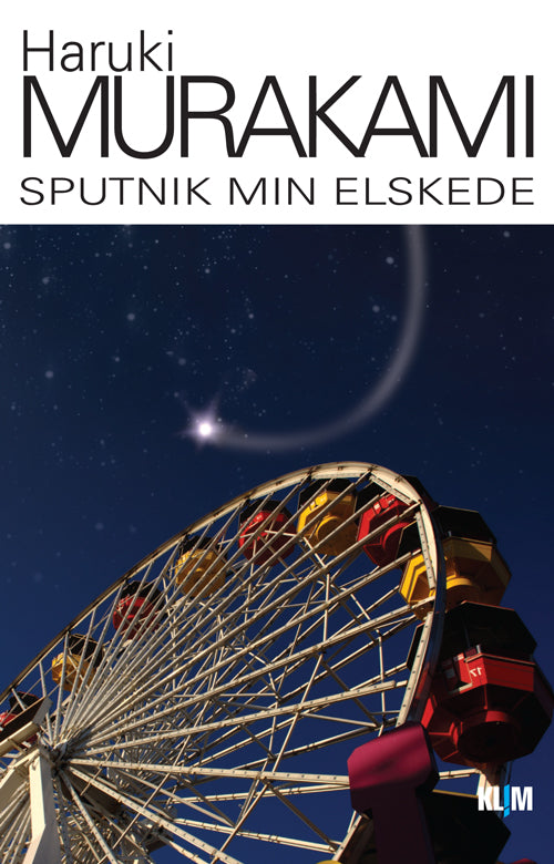 SPUTNIK MIN ELSKEDE