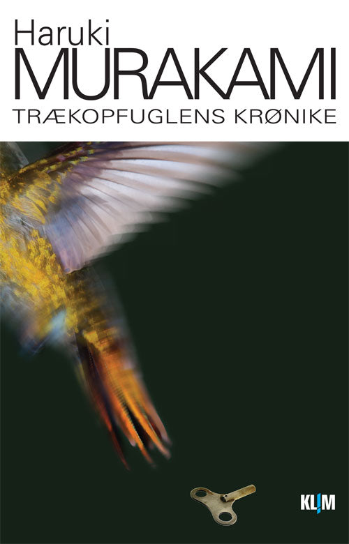 TRÆKOPFUGLENS KRØNIKE