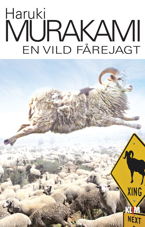 EN VILD FÅREJAGT