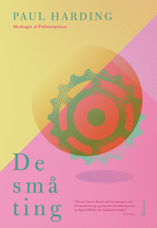 DE SMÅ TING