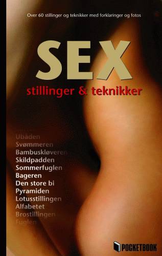ARENT: SEX, STILLINGER OG TEKNIKKER