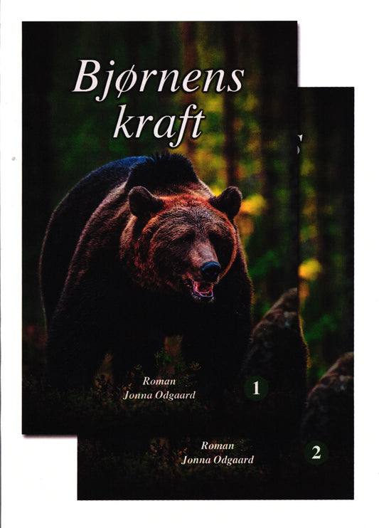 BJØRNENS KRAFT BD. 1-2