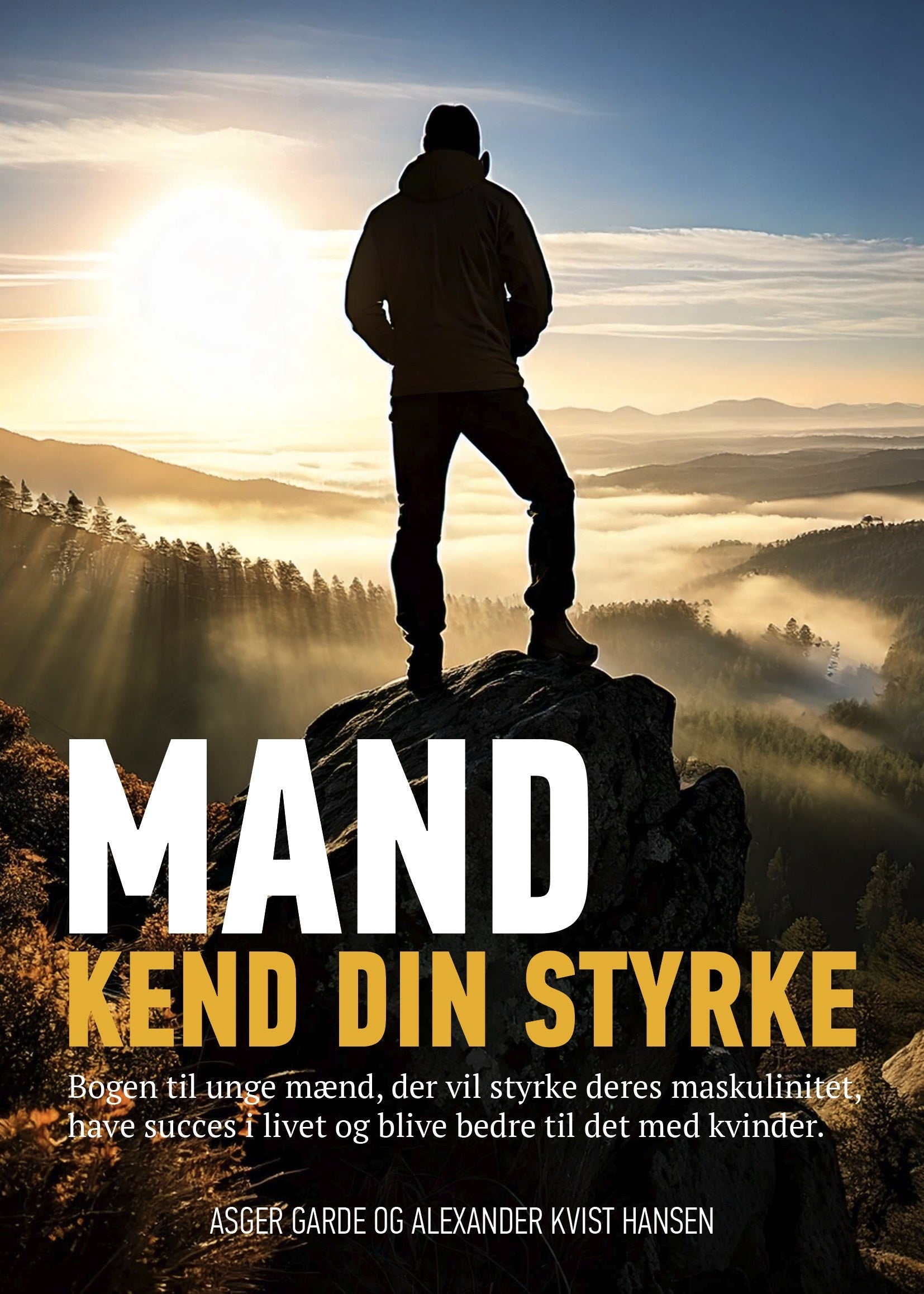 MAND KEND DIN STYRKE