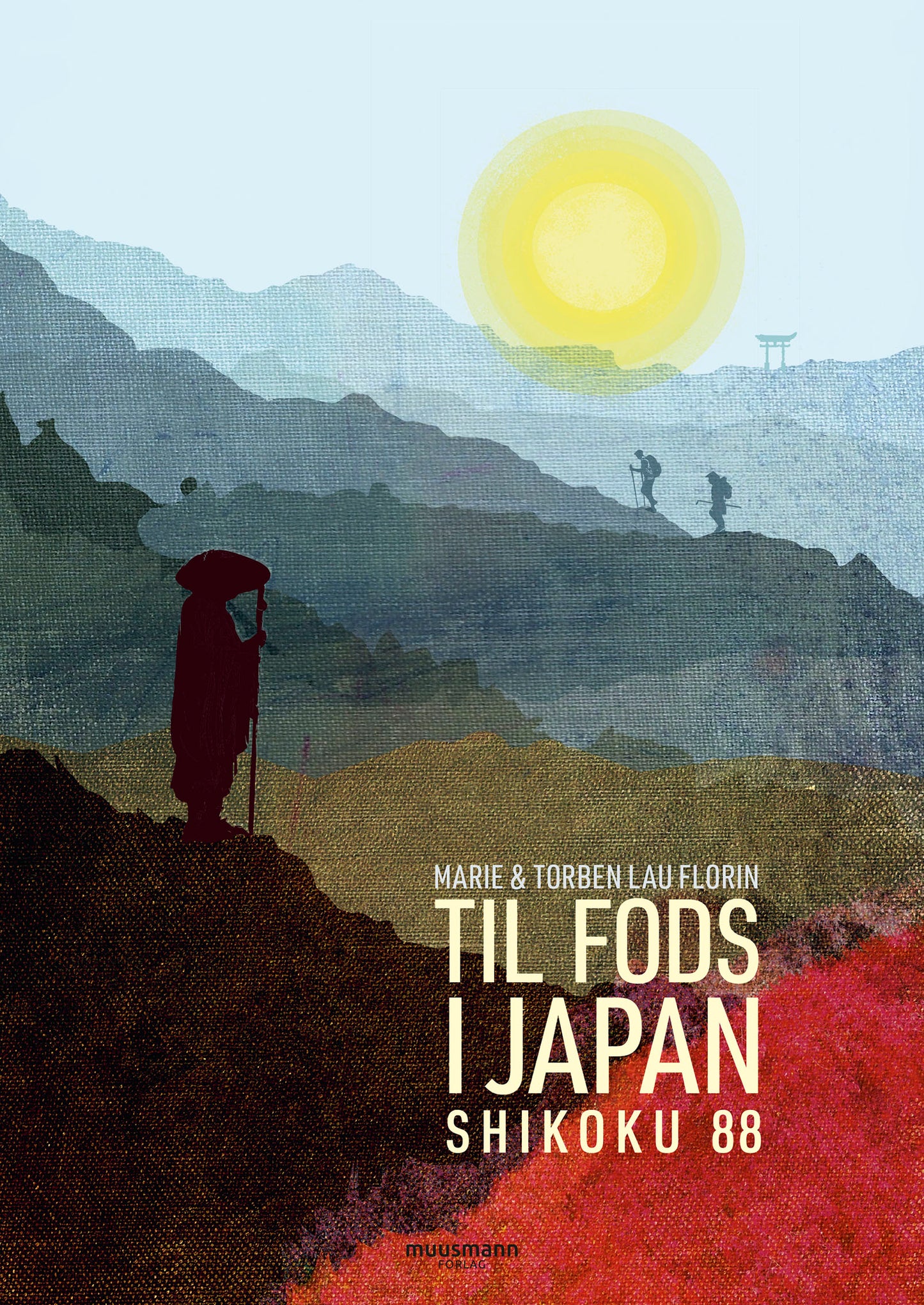 TIL FODS PÅ SHIKOKU 88