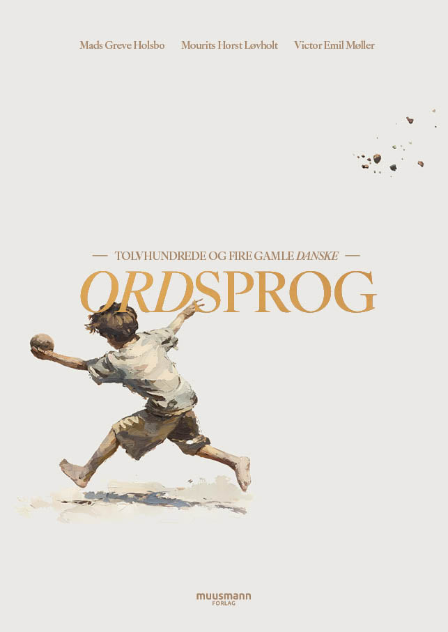 TOLVHUNDREDE OG FIRE GAMLE DANSKE ORDSPROG