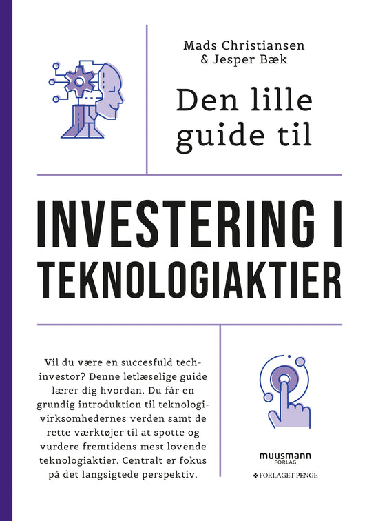 DEN LILLE GUIDE TIL TEKNOLOGIAKTIER