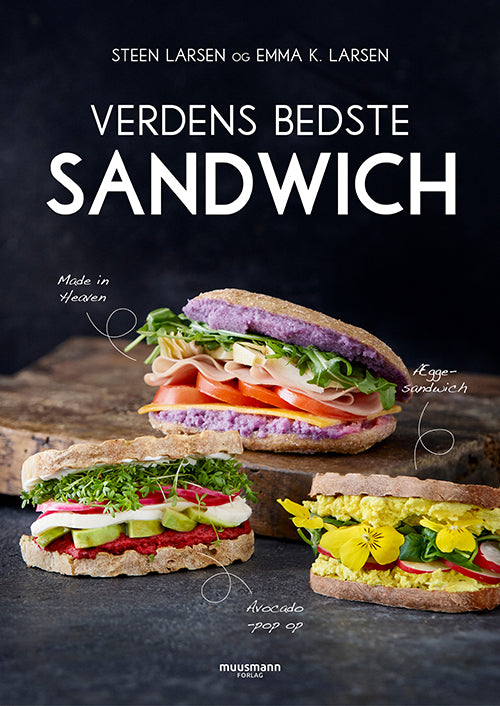 VERDENS BEDSTE SANDWICH