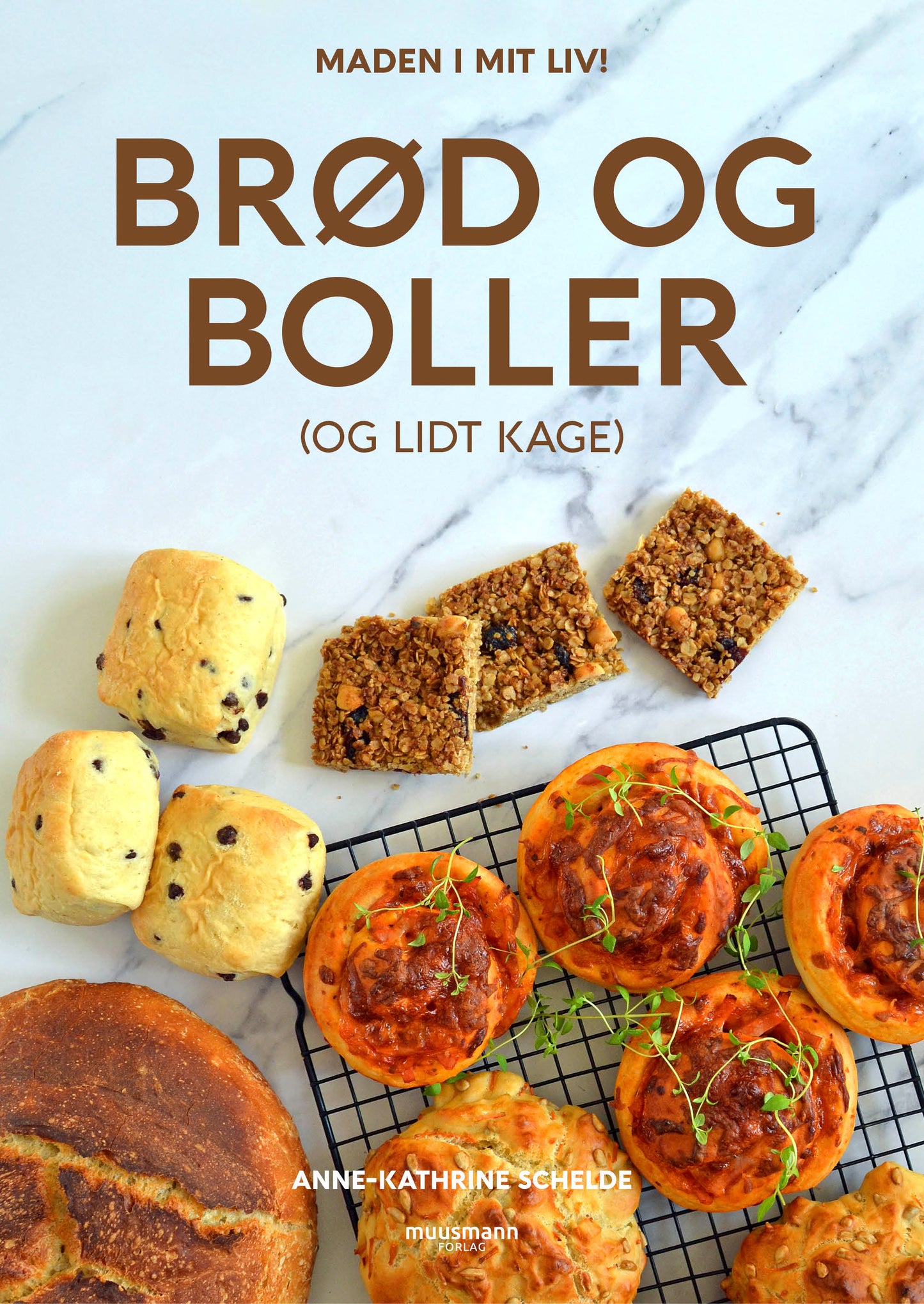 BRØD OG BOLLER