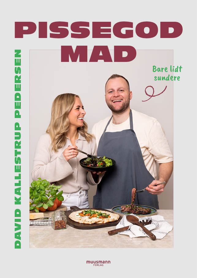 PISSEGODMAD - BARE LIDT SUNDERE