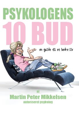 PSYKOLOGIENS 10 BUD