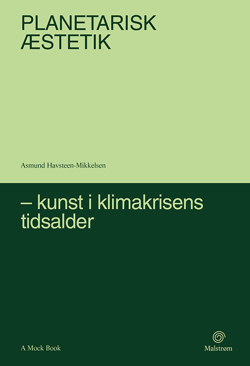 PLANETARISK ÆSTETIK