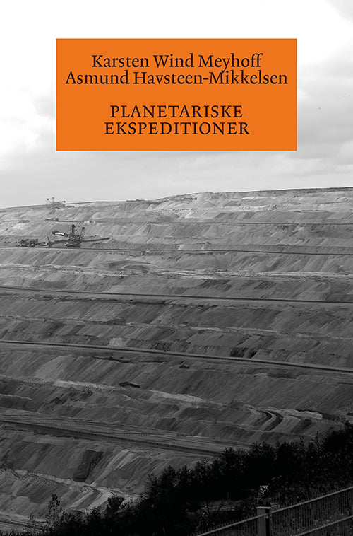 PLANETARISK FELTARBEJDE