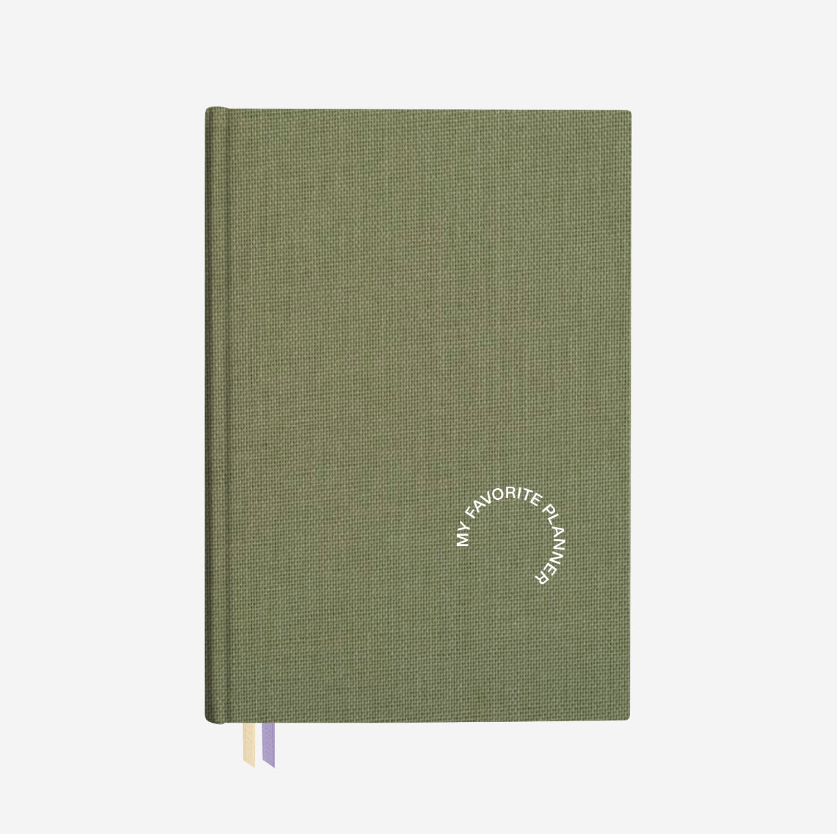 MY FAVORITE PLANNER 2025/2026