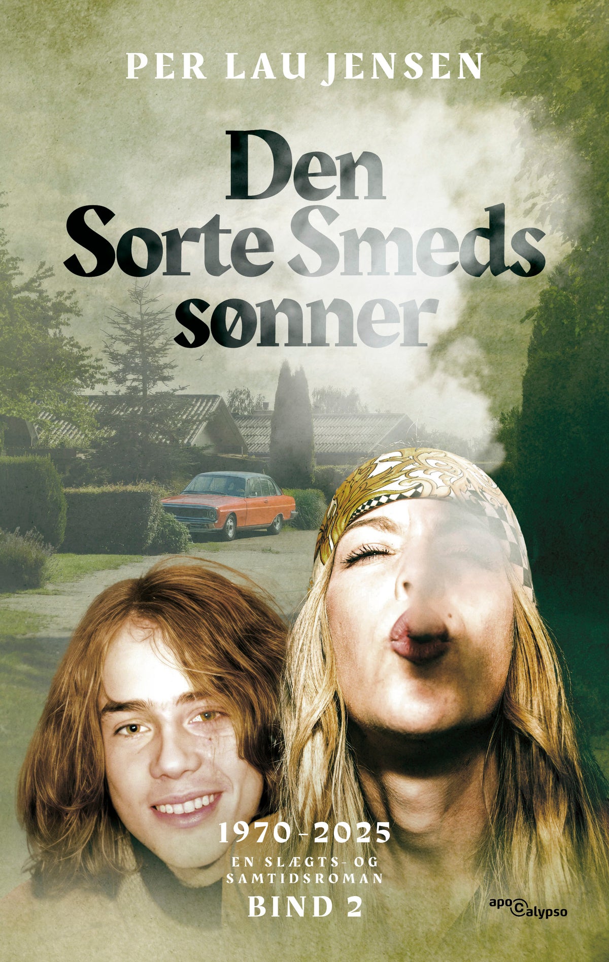 DEN SORTE SMEDS SØNNER 2