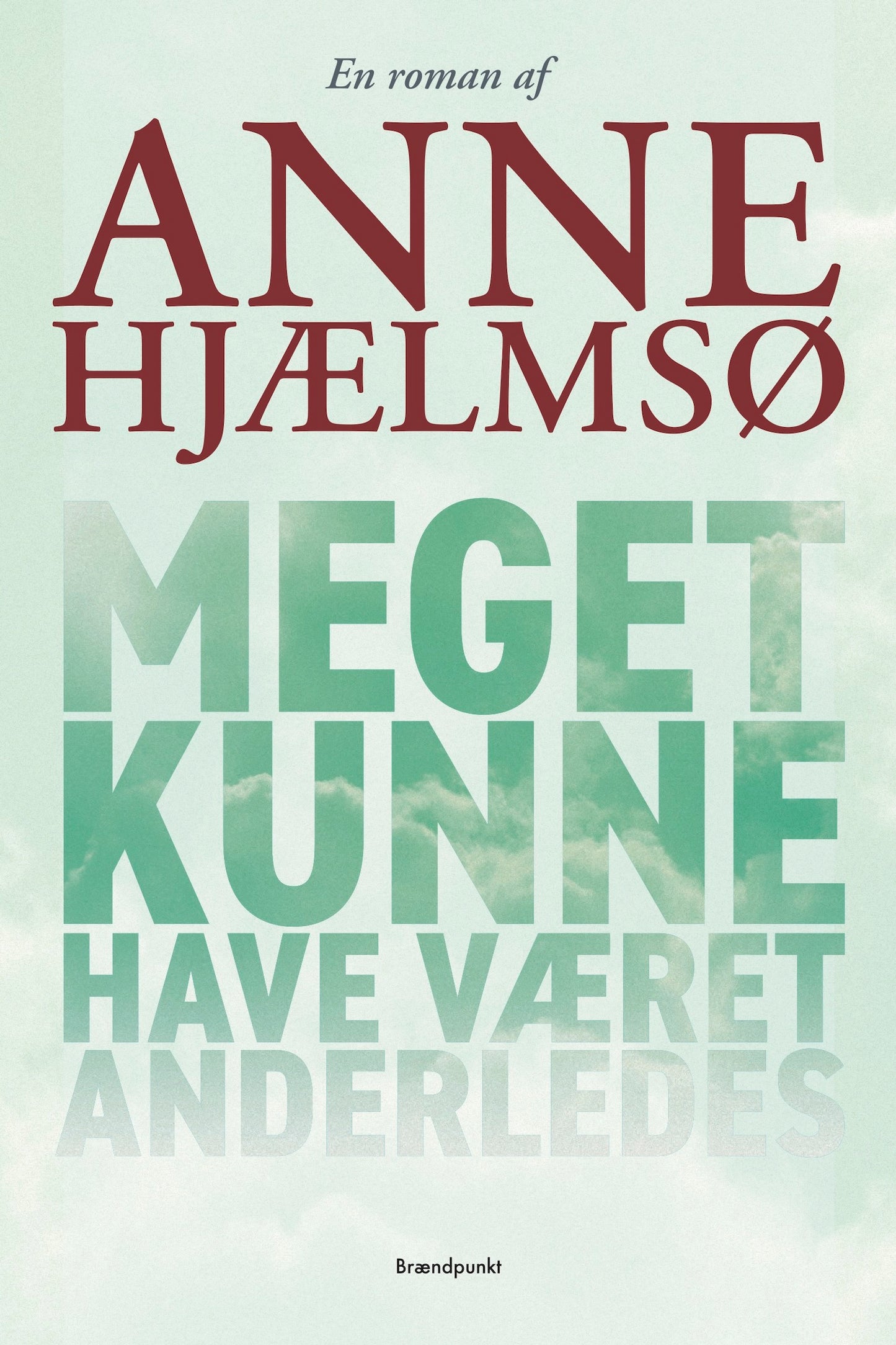 MEGET KUNNE HAVE VÆRET ANDERLEDES