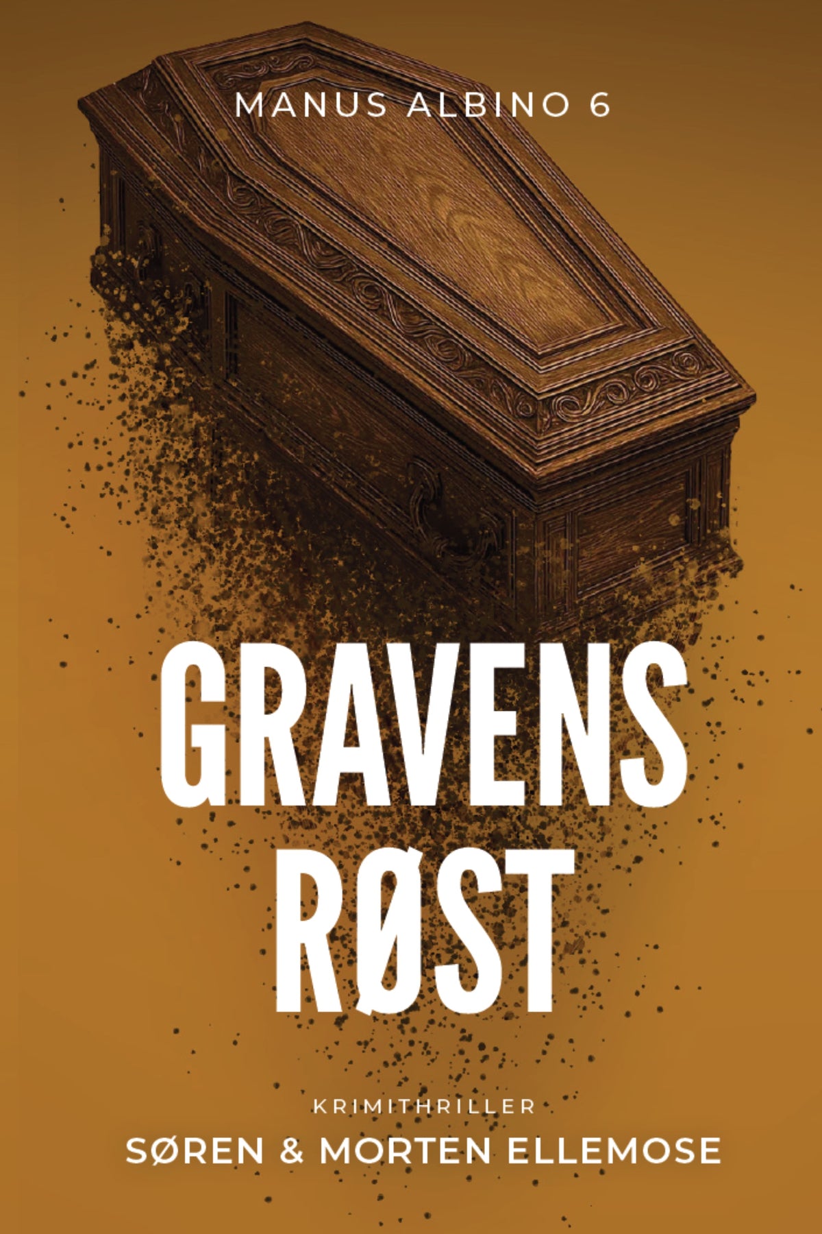 GRAVENS RØST