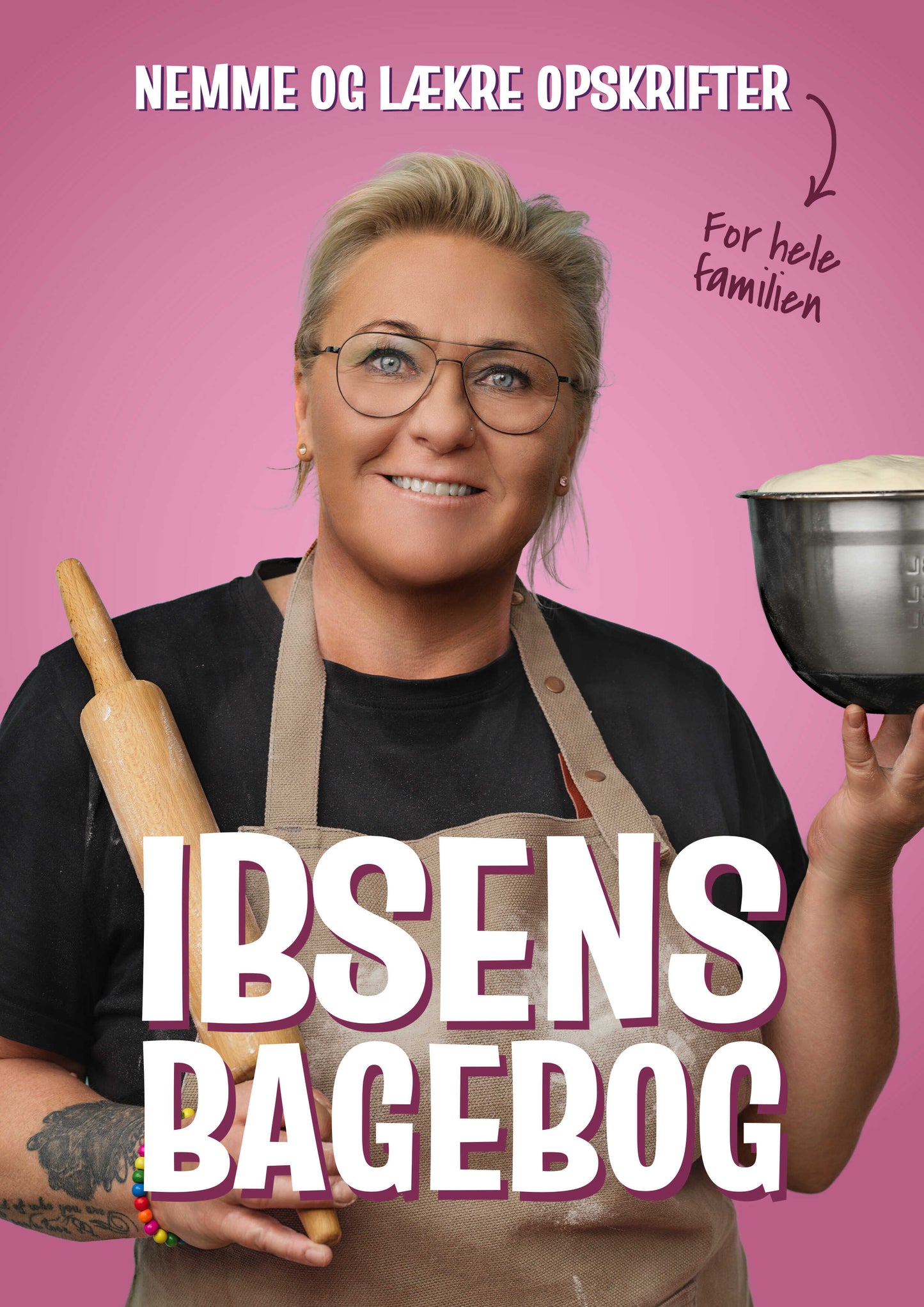 IBSENS BAGEBOG