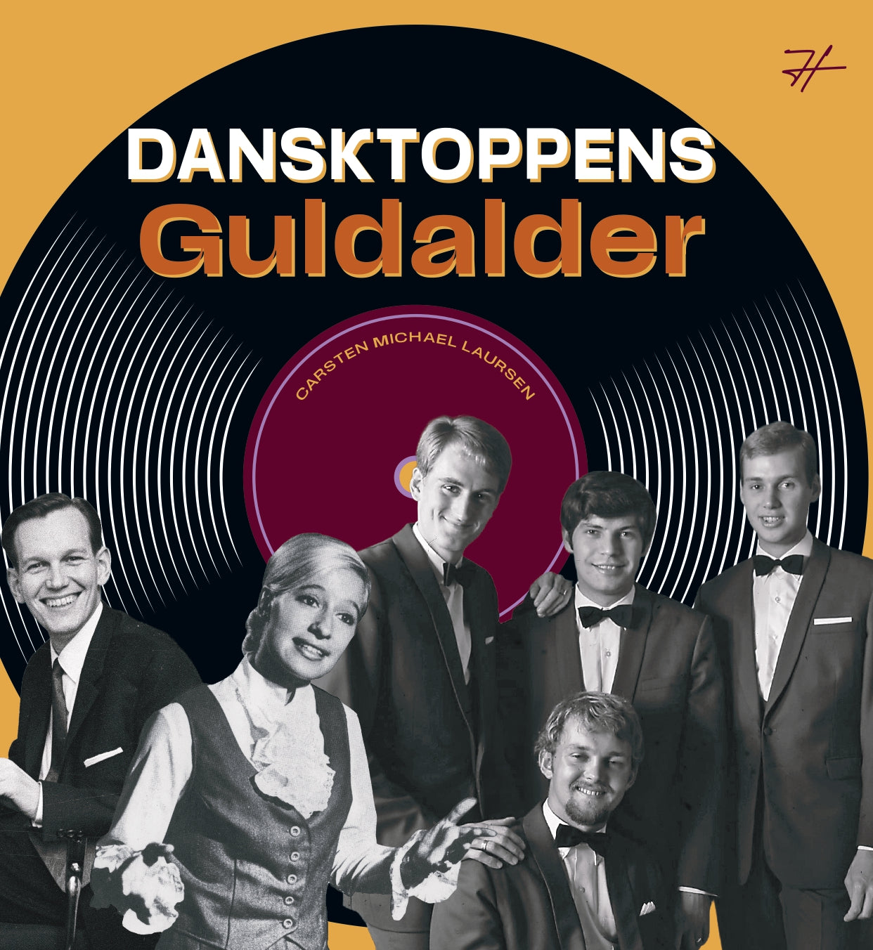 DANSKTOPPENS GULDALDER