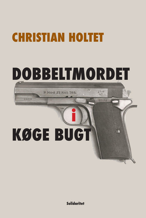 DOBBELTMORDET I KØGE BUGT