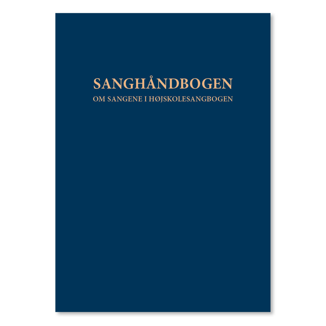 SANGHÅNDBOGEN