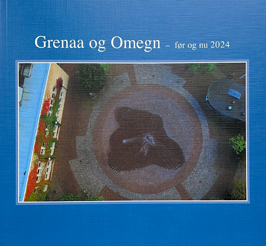 GRENAA OG OMEGN 2024