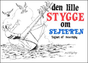 DEN LILLE STYGGE OM SEJLEREN