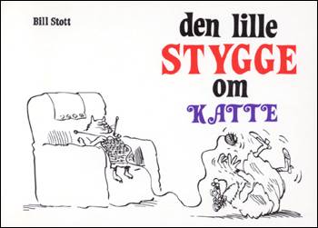 DEN LILLE STYGGE OM KATTE