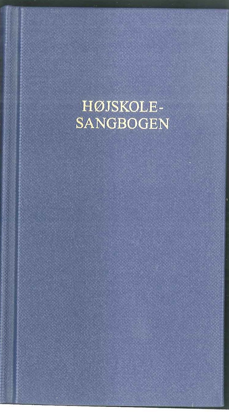 HØJSKOLESANGBOGEN