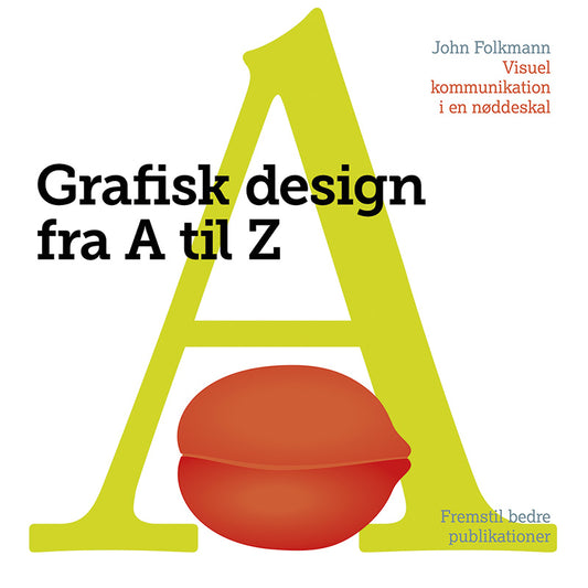 GRAFISK DESIGN FRA A TIL Z