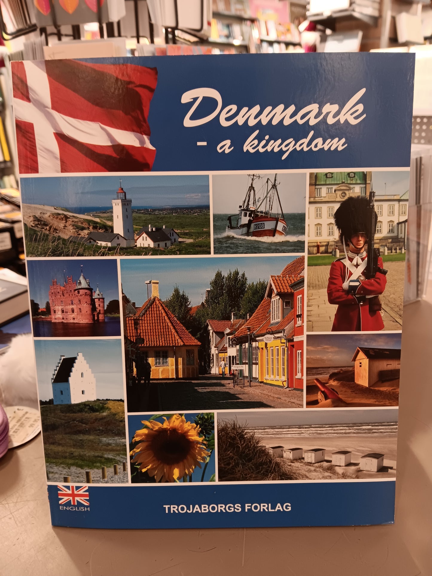 DENMARK - A KINGDOM