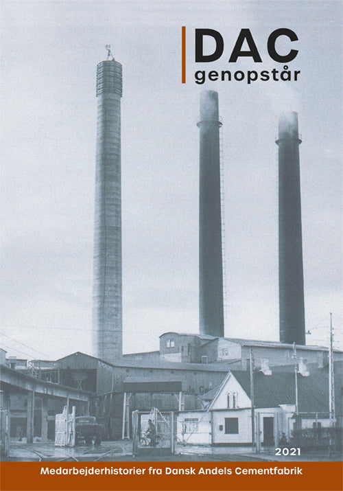 DAC GENOPSTÅR