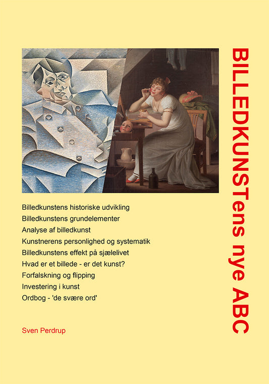 BILLEDKUNSTENS NYE ABC