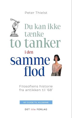 DU KAN IKKE TÆNKE TO TANKER I DEN SAMME FLOD